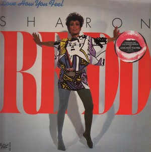  Sharon Redd (October 19, 1945 – May 1, 1992)