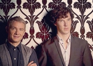  Sherlock - Promo Pics