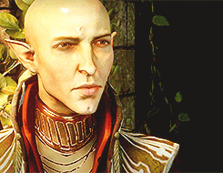 Solas - Dragon Age: Inquisition
