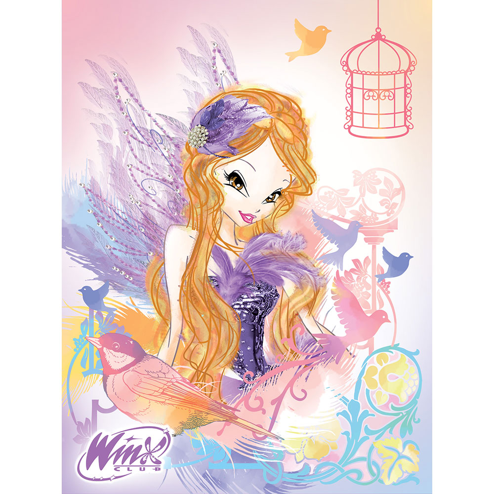 Winx Club-Winx Fairy Couture-Sweet Fairy Stella OVP 