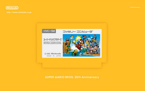  Super Mario All Stars 25th Anniversary edition hình nền
