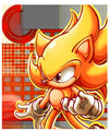 Super Sonic<3 - sonic-the-hedgehog photo