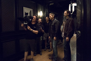 Supernatural >Behind The Scenes