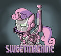 Sweet Machine - my-little-pony-friendship-is-magic photo