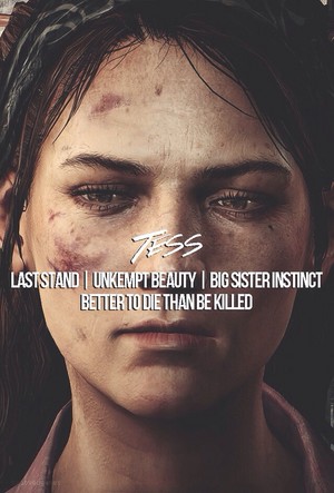  Tess | The Last of Us