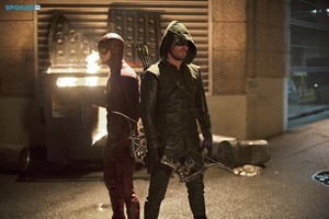  The Flash - Episode 1.08 - Flash vs. Arrow - Promotional Fotos