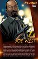 The Flash - Joe West - the-flash-cw photo