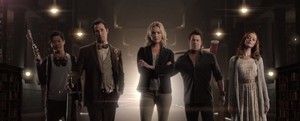  The Librarians