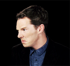  The Many Faces of Benedict Cumberbatch