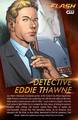 TheFlash - Detective Eddie Thawne - the-flash-cw photo
