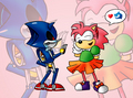 There you are! - sonic-the-hedgehog photo