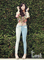 Tiffany 1st look korea*.* ☜❤☞ - girls-generation-snsd photo