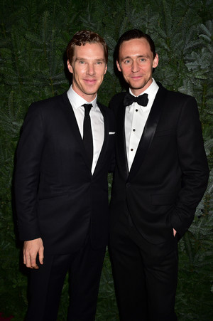  Tom and Benedict ♥