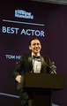 Tom at the London Evening Standard Awards - tom-hiddleston photo