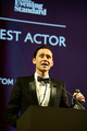 Tom at the London Evening Standard Awards - tom-hiddleston photo
