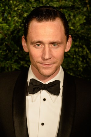 Tom at the London Evening Standard Awards