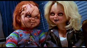  True Love, Chucky and Tiffany