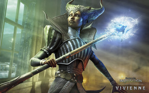 Vivienne - Dragon Age: Inquisition
