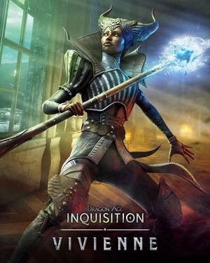  Vivienne - Dragon Age: Inquisition