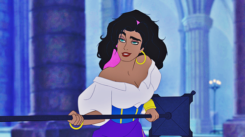 Walt Disney Screencaps Esmeralda walt disney characters 37803427 500 281