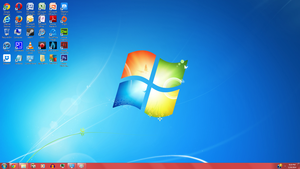  Windows 7 8