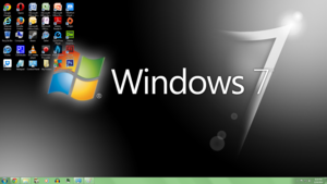  Windows 7 Black 38