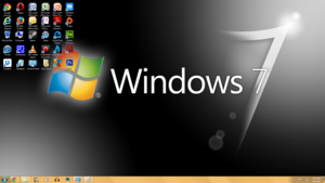  Windows 7 Black 41
