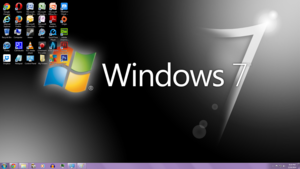  Windows 7 Black 45