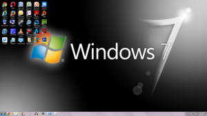 Windows 7 Black 46