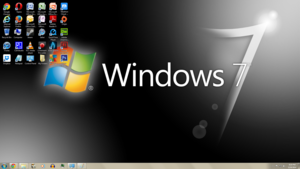  Windows 7 Black 47
