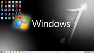  Windows 7 Black 50