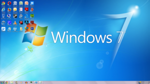 Windows 7 Bliss 12