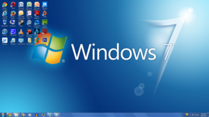 Windows 7 Blue 19