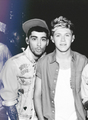 Ziall         - one-direction photo