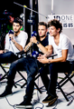 Ziam and Louis                - one-direction photo