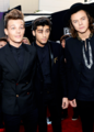 Zouis and Harry    ♚    - one-direction photo