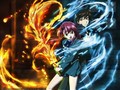 bella and jack-both cheifs - anime photo