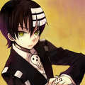 death the kid - soul-eater photo
