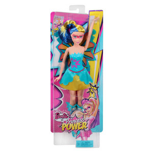  doll barbie in princess power