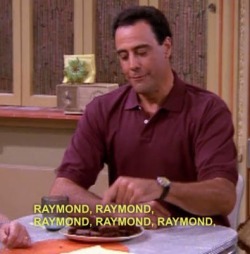 everybody loves raymond