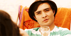  get to know me meme -[4/5 male characters] Chuck bass, besi [Gossip Girl]