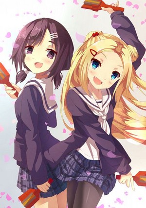 naruko and sakura