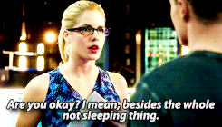  olicity basically being roy’s parents