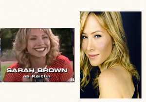 sarah brown as katlin star