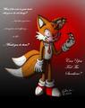 so can you? - tails-doll photo