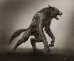  werewolf after shift
