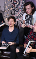               Book Signing - one-direction photo
