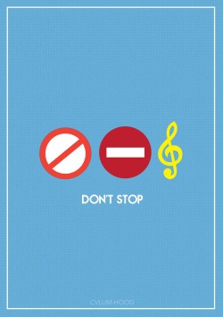                       Don't Stop