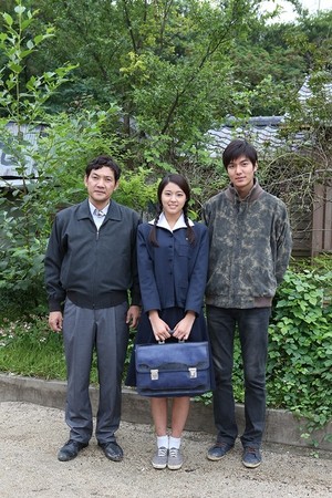  'Gangnam 1970' family picture