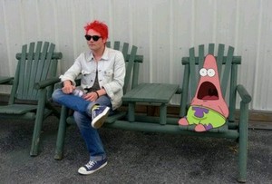                    Gerard and Patrick